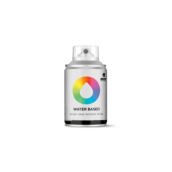 Spraypaint Water Based Gris