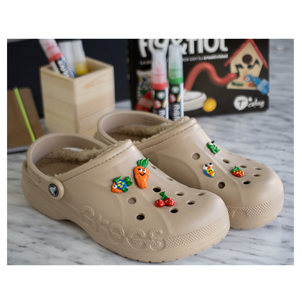 Estoig 6 colors Fly&Flot