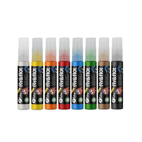 Pintura 3D Fly&Flot 25 ml