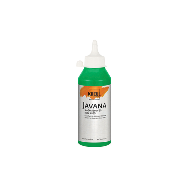 Pintura textil Javana 250 ml Verde