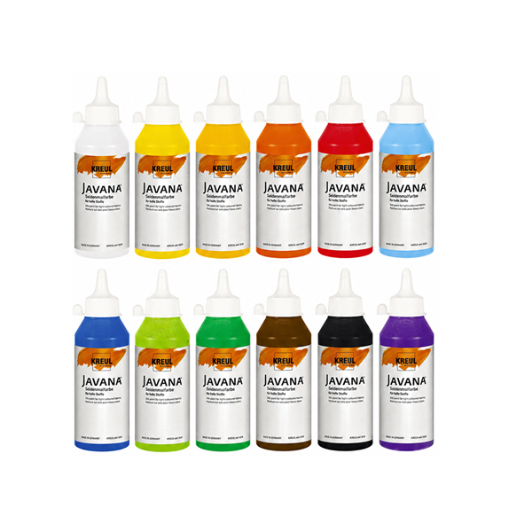 Pintura textil Javana 250 ml