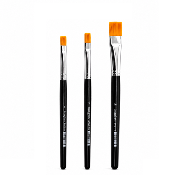 Pinceles plano T486 Innspiro