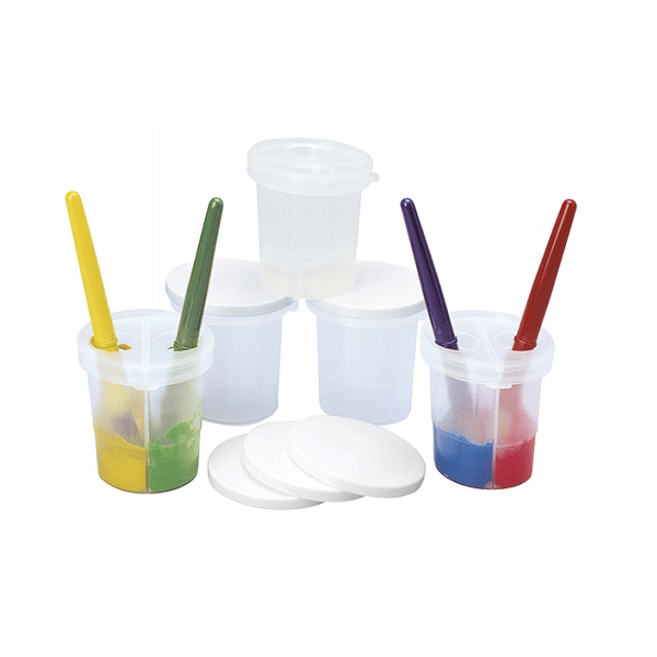 Pots per pintura invessables dobles