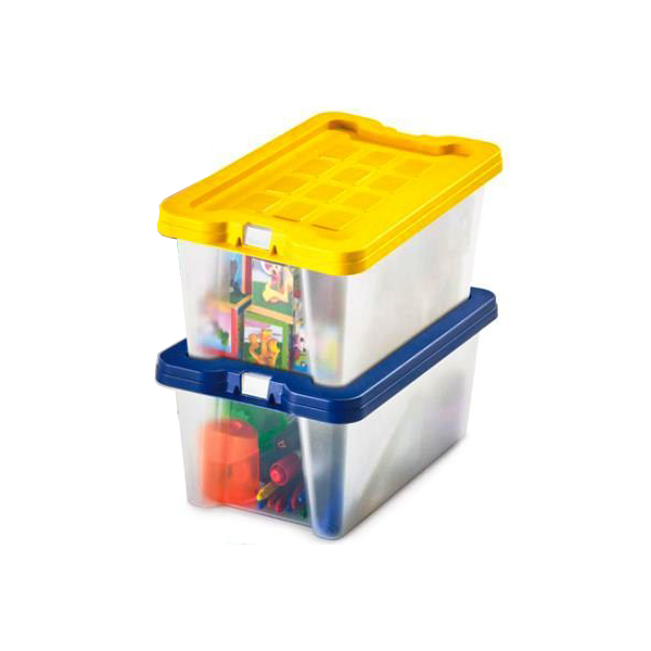 Cajas multiusos polipropileno Faibo