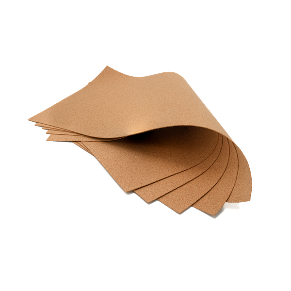Hojas de corcho