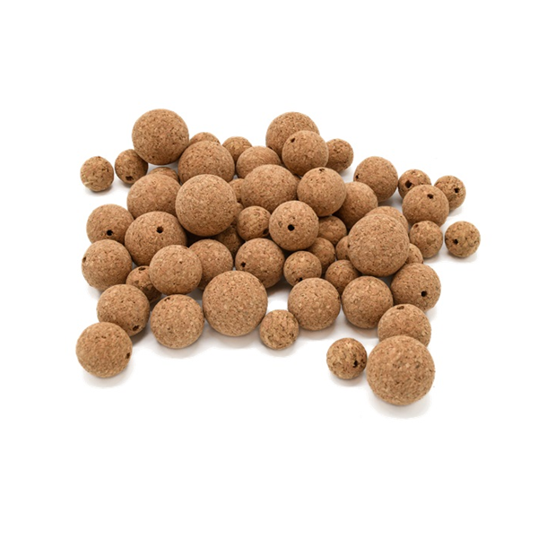 Bolas de corcho