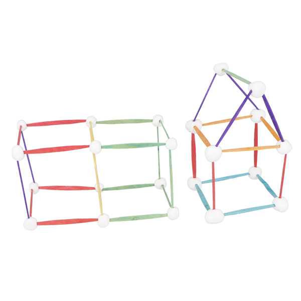 Pack 2500 escuradents plans de colors