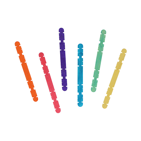 Palillos polo con ranuras Innspiro