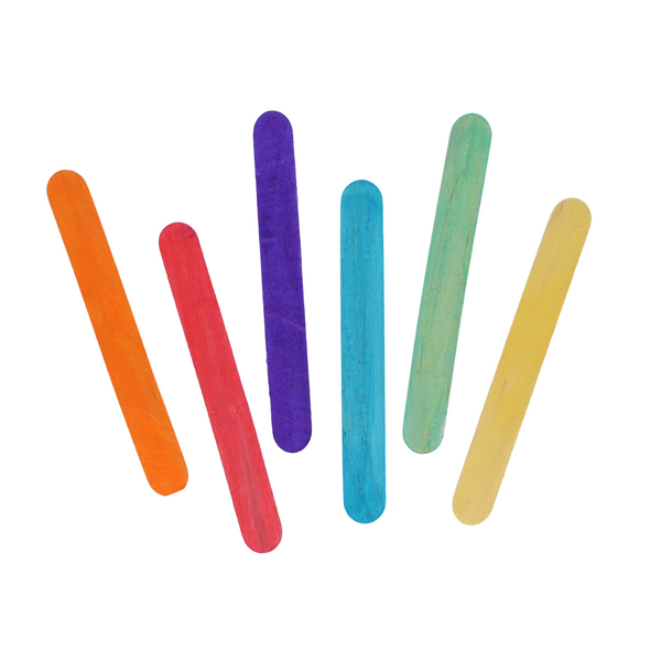 Pals depressors de metge de colors Innspiro