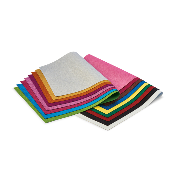 Eva planchas purpurina 60x90 Faibo
