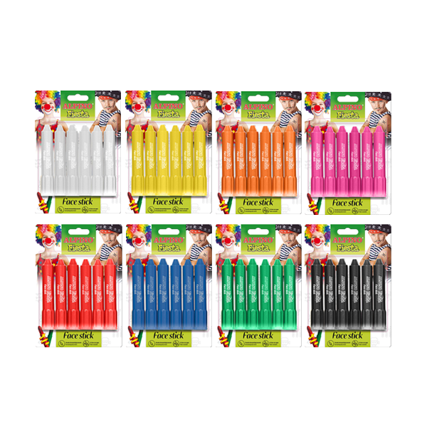 Maquillatge Alpino face stick unicolor