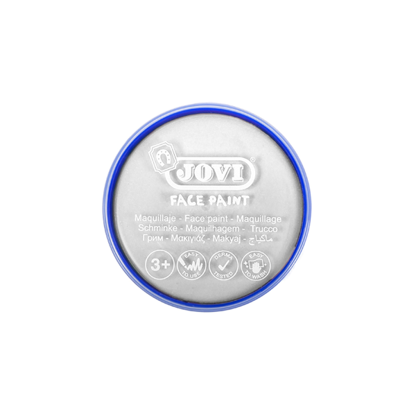 Estoig 6 pots 8 ml maquillatge Face Paint Blanc