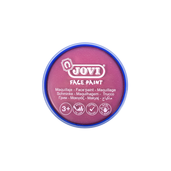 Estoig 6 pots 8 ml maquillatge Face Paint Rosa