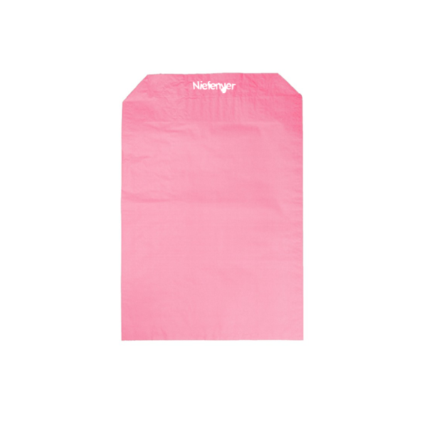Paquet 10 bosses de paper per a disfresses de 60x90 cm Rosa