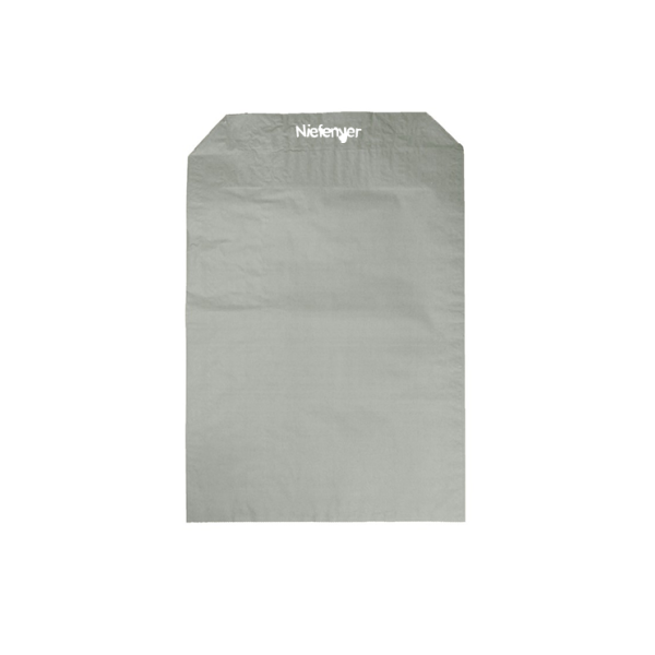 Paquet 10 bosses de paper per a disfresses de 60x90 cm Gris