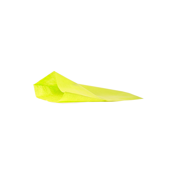 Bossa disfressa TNT infantil 55x70 cm Groga