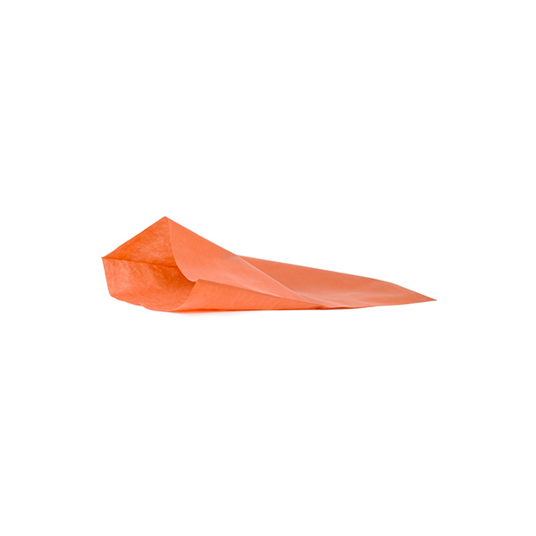 Bossa disfressa TNT infantil 55x70 cm Taronja