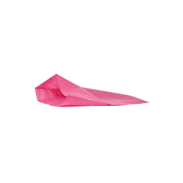 Bossa disfressa TNT infantil 55x70 cm Rosa
