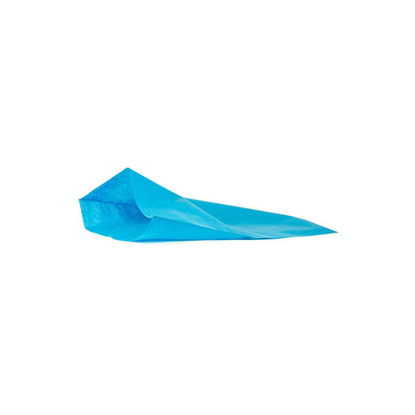 Bossa disfressa TNT infantil 55x70 cm Blau