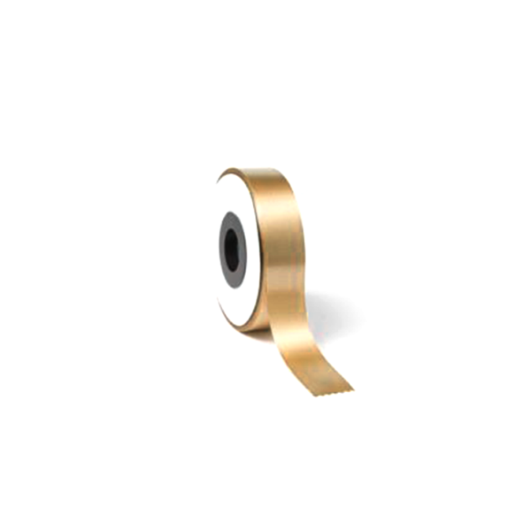 Cinta decorativa 19 mm x 100 m Or