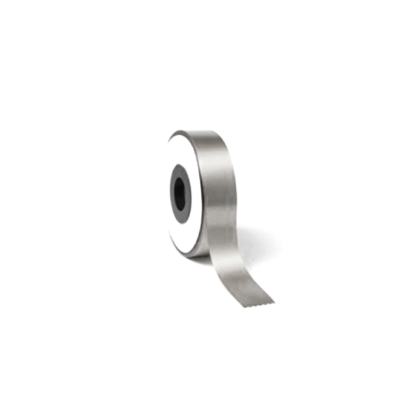 Cinta decorativa 19 mm x 100 m Plata