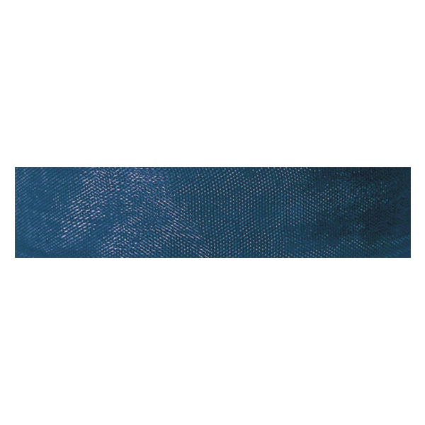 Cinta d'organdí 13 mm x 5 m Blau marí