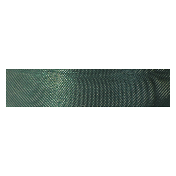 Cinta d'organdí 13 mm x 5 m Verd fosc
