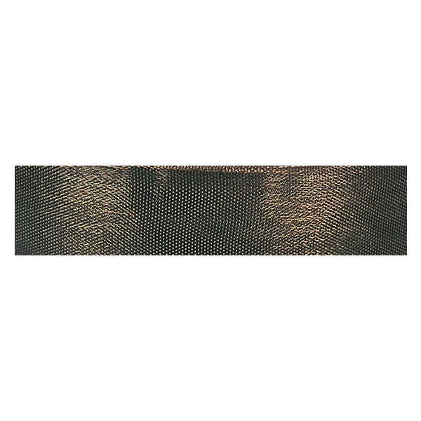 Cinta d'organdí 13 mm x 5 m Marró
