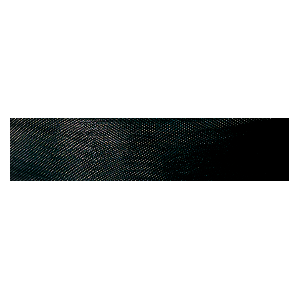 Cinta d'organdí 13 mm x 5 m Negre