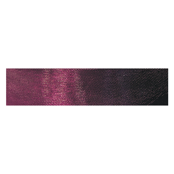 Cinta d'organdí 13 mm x 5 m Lila fosc
