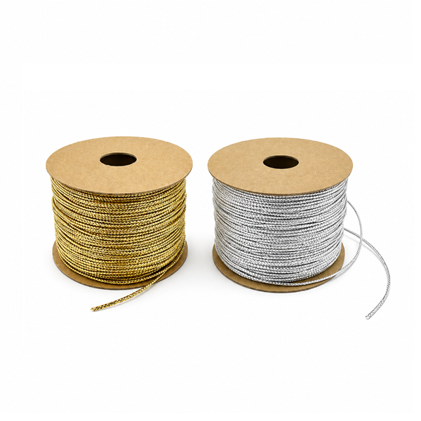 Cordó or i plata