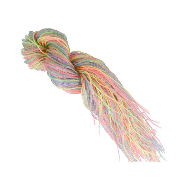Fils Scoubidous transparents interior fluorescent