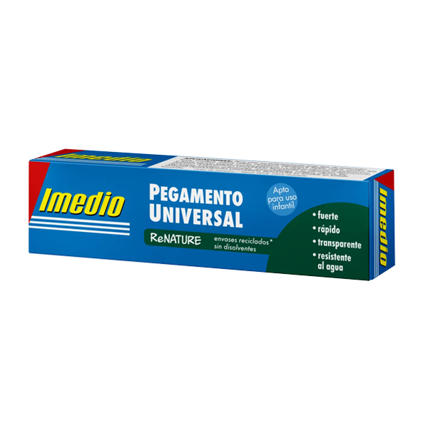 Cola Imedio Universal sense dissolvents