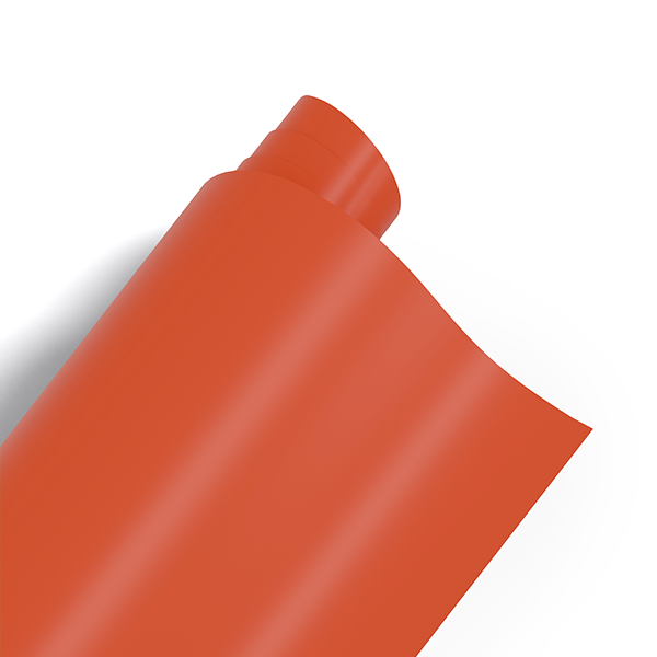 Rollo film vinilo Sadipal 183x30,5 cm Naranja neón mate