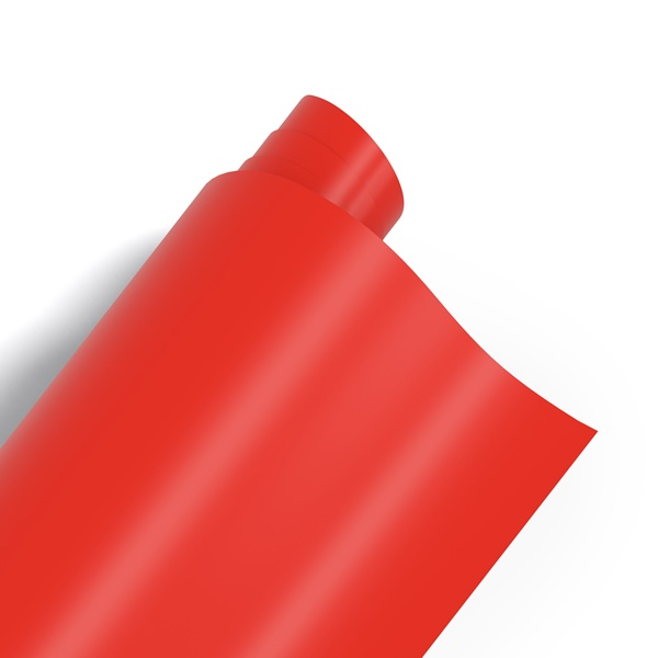 Rollo film vinilo Sadipal 183x30,5 cm Rojo mate