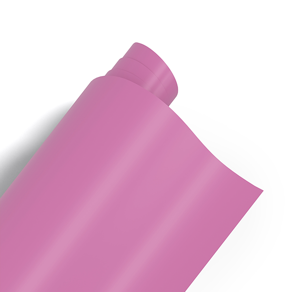 Rollo film vinilo Sadipal 183x30,5 cm Rosa mate