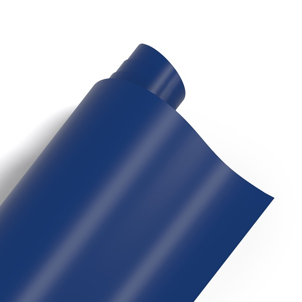 Rollo film vinilo Sadipal 183x30,5 cm Azul Royal mate