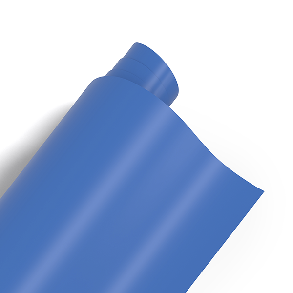 Rollo film vinilo Sadipal 183x30,5 cm Azul mate