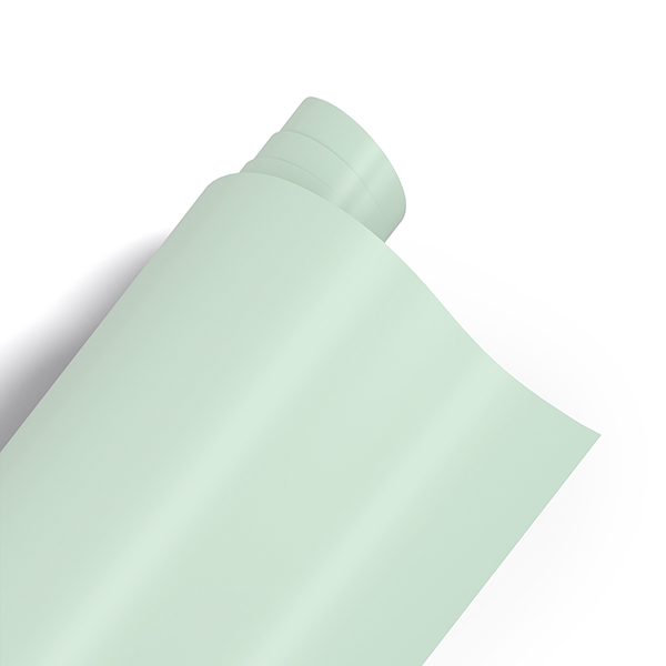 Rollo film vinilo Sadipal 183x30,5 cm Verde menta mate