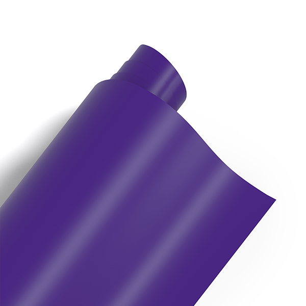 Rollo film vinilo Sadipal 183x30,5 cm Violeta mate