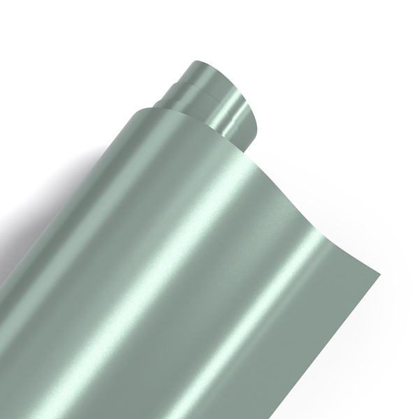 Rollo film vinilo Sadipal 183x30,5 cm Plata brillante