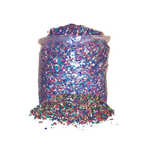 Confeti de paper