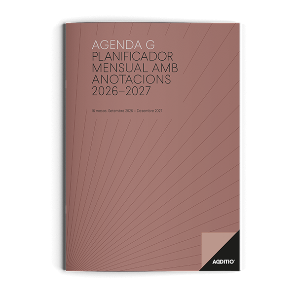 Agenda G mes vista Additio