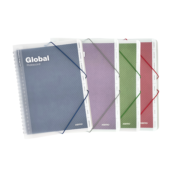 Carpeta global Additio