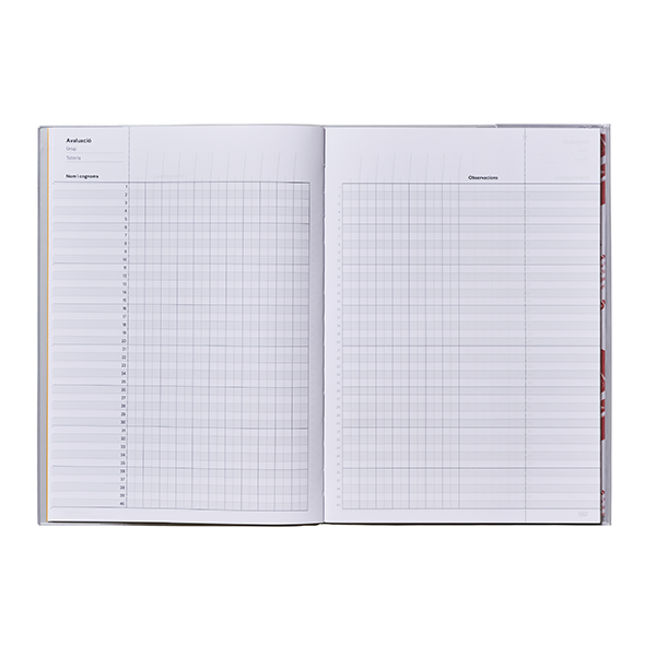 Quadern memo-notes Additio A4