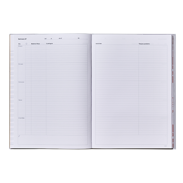 Quadern memo-notes Additio A4