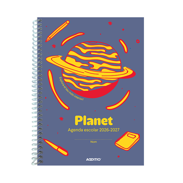 Agenda Planet Additio