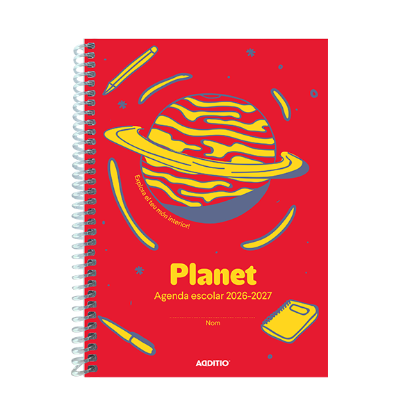 Agenda Planet Additio
