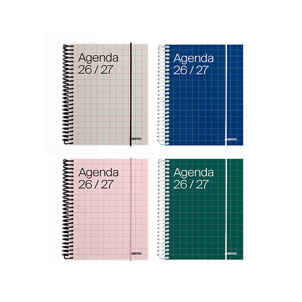 Agenda Universal Additio dia pàgina