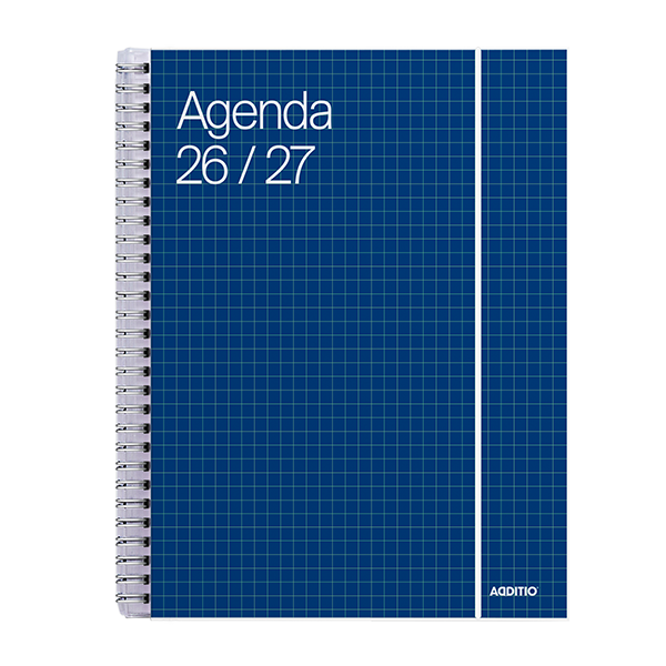 Agenda Universal Additio setmana vista